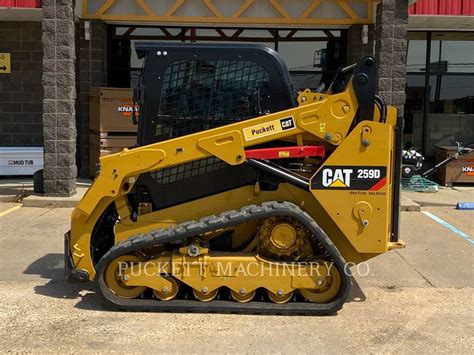 caterpillar 259d price